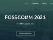 Αρχική σελίδα FOSSCOMM 2021
